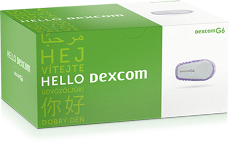 Filling a Dexcom G6 Prescription