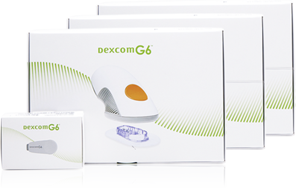 Dexcom G6 Prescription Refills