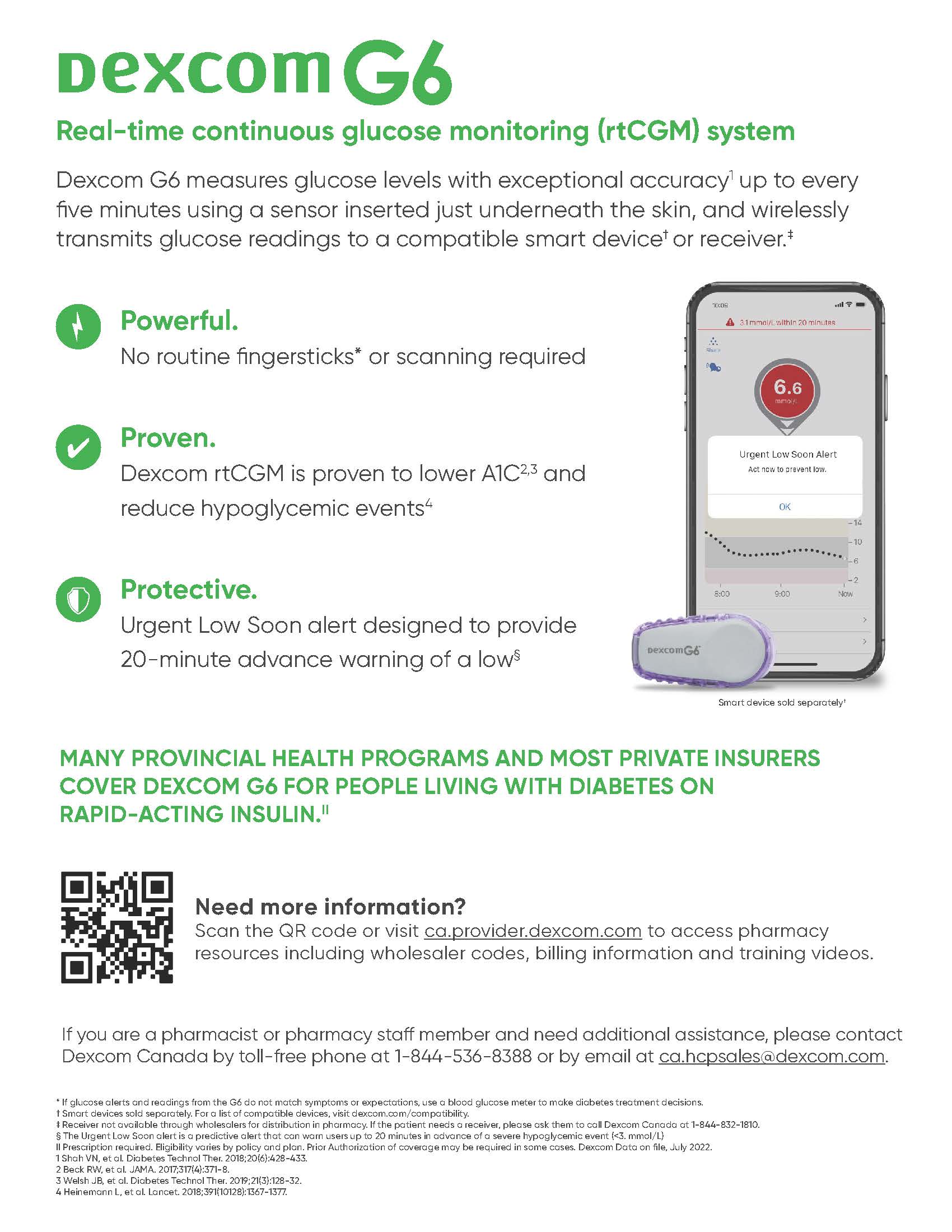 GET READY FOR THE G7 R dexcom 58 OFF