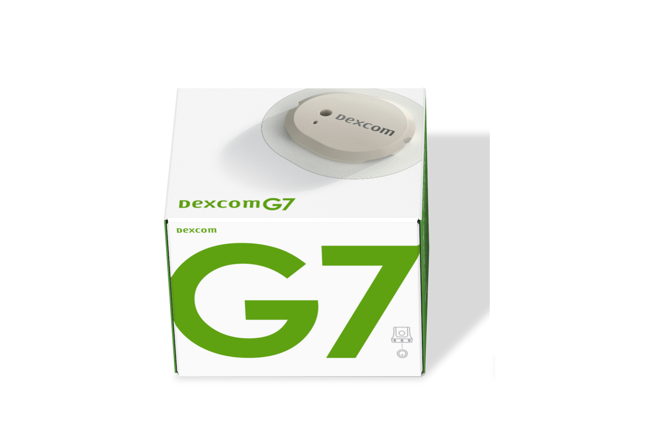 Dexcom G7 Packaging