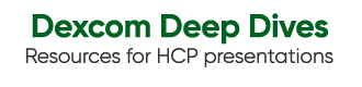 Dexcom Deep Dives title