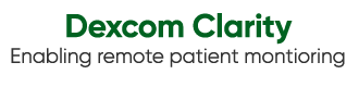 Dexcom Clarity title