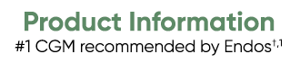 Find out more about Dexcom G7