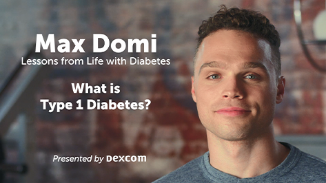Max Domi: Lessons from Life With Diabetes