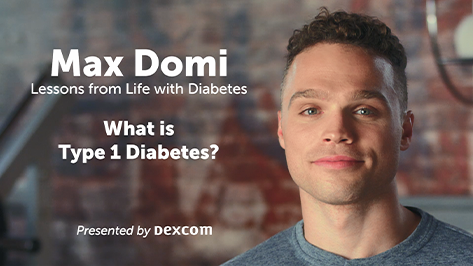 Max Domi On Living With Diabetes - Personal Health News