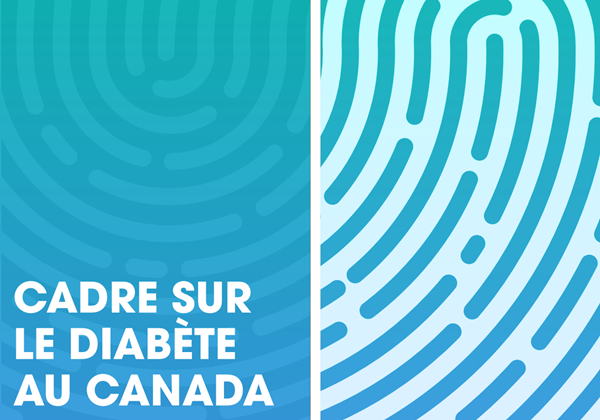Cadre sur le diabète au Canada
